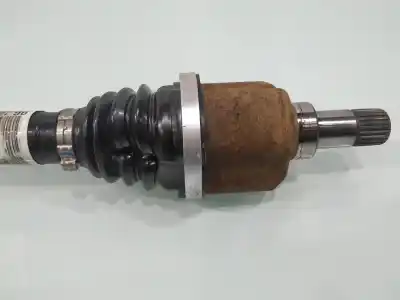 Peça sobressalente para automóvel em segunda mão transmissão dianteira esquerda por peugeot 508 access referências oem iam 9672959780  