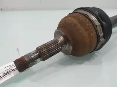 Peça sobressalente para automóvel em segunda mão transmissão dianteira esquerda por peugeot 508 access referências oem iam 9672959780  