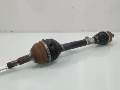 Pezzo di ricambio per auto di seconda mano trasmissione anteriore sinistra per peugeot 508 access riferimenti oem iam 9672959780