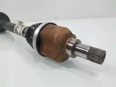 Peça sobressalente para automóvel em segunda mão transmissão dianteira esquerda por peugeot 508 access referências oem iam 9672959780  