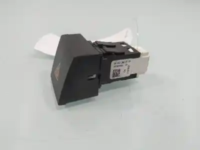 Peça sobressalente para automóvel em segunda mão interruptor 4 piscas - emergência por peugeot 508 access referências oem iam 96662380ze  