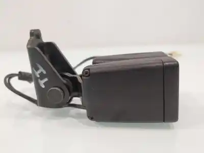 Peça sobressalente para automóvel em segunda mão chicote / encaixe cinto segurança traseiro esquerdo por peugeot 508 access referências oem iam 61639c7a  