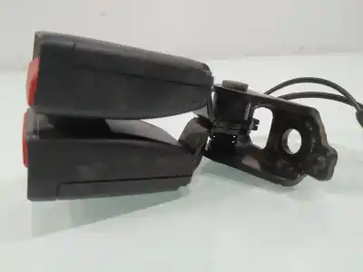 Peça sobressalente para automóvel em segunda mão chicote / encaixe cinto segurança traseiro esquerdo por peugeot 508 access referências oem iam 61639c7a  