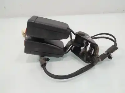 Peça sobressalente para automóvel em segunda mão chicote / encaixe cinto segurança traseiro esquerdo por peugeot 508 access referências oem iam 61639c7a  