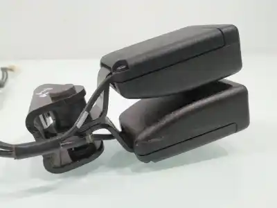 Peça sobressalente para automóvel em segunda mão chicote / encaixe cinto segurança traseiro esquerdo por peugeot 508 access referências oem iam 61639c7a  