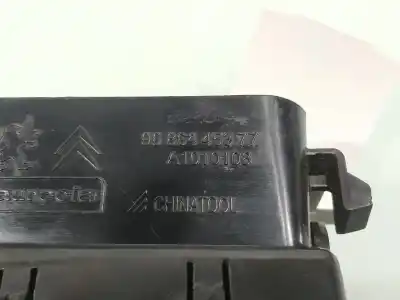 Peça sobressalente para automóvel em segunda mão grelha / difusor de ar por peugeot 508 access referências oem iam 9686445377  