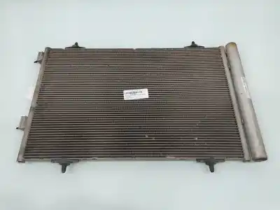 Pezzo di ricambio per auto di seconda mano condensatore / radiatore aria condizionata per peugeot 508 access riferimenti oem iam 9684993080