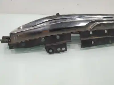 Peça sobressalente para automóvel em segunda mão grelha de pára choques frontal por peugeot 508 access referências oem iam 9807631077  
