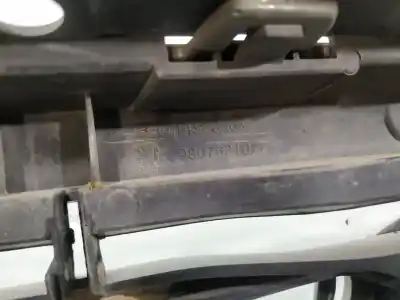 Peça sobressalente para automóvel em segunda mão grelha de pára choques frontal por peugeot 508 access referências oem iam 9807631077  