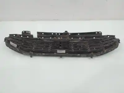 Peça sobressalente para automóvel em segunda mão grelha de pára choques frontal por peugeot 508 access referências oem iam 9807631077  