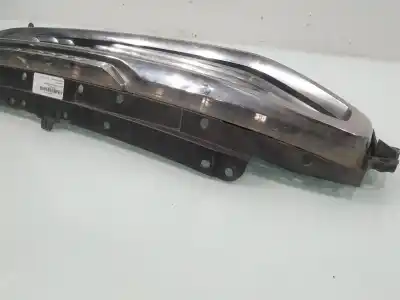 Peça sobressalente para automóvel em segunda mão grelha de pára choques frontal por peugeot 508 access referências oem iam 9807631077  