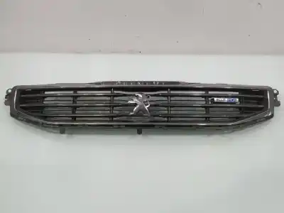 Pezzo di ricambio per auto di seconda mano griglia paraurti anteriore per peugeot 508 access riferimenti oem iam 9807631077