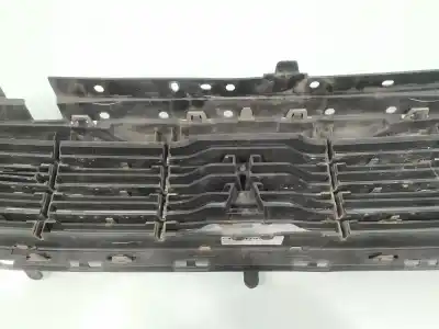 Peça sobressalente para automóvel em segunda mão grelha de pára choques frontal por peugeot 508 access referências oem iam 9807631077  