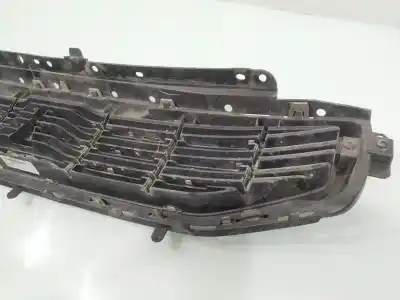 Peça sobressalente para automóvel em segunda mão grelha de pára choques frontal por peugeot 508 access referências oem iam 9807631077  