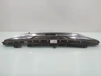 Peça sobressalente para automóvel em segunda mão grelha de pára choques frontal por peugeot 508 access referências oem iam 9807631077  