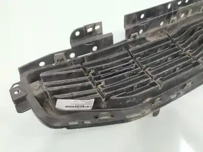 Peça sobressalente para automóvel em segunda mão grelha de pára choques frontal por peugeot 508 access referências oem iam 9807631077  