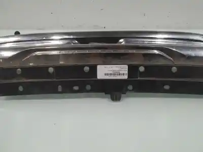 Peça sobressalente para automóvel em segunda mão grelha de pára choques frontal por peugeot 508 access referências oem iam 9807631077  