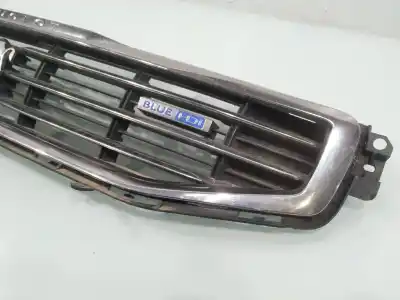 Peça sobressalente para automóvel em segunda mão grelha de pára choques frontal por peugeot 508 access referências oem iam 9807631077  