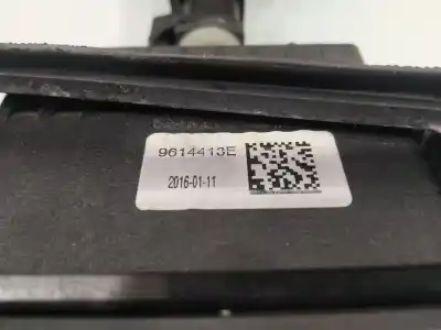 Pezzo di ricambio per auto di seconda mano leva del cambio per peugeot 508 access riferimenti oem iam 9614413e  