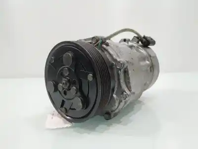 Peça sobressalente para automóvel em segunda mão compressor de ar condicionado a/a a/c por seat ibiza 6k1 select referências oem iam   