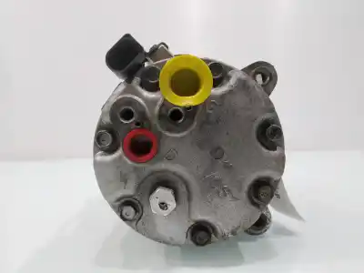 Peça sobressalente para automóvel em segunda mão compressor de ar condicionado a/a a/c por seat ibiza 6k1 select referências oem iam   