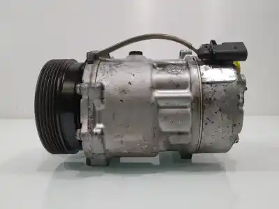 Peça sobressalente para automóvel em segunda mão compressor de ar condicionado a/a a/c por seat ibiza 6k1 select referências oem iam   