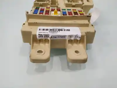 Second-hand car spare part Fuse Box Unit for KIA NIRO (SG2) PLUG-IN HYBRID CONCEPT 182 CV / 134 KW OEM IAM references 91950G5331  