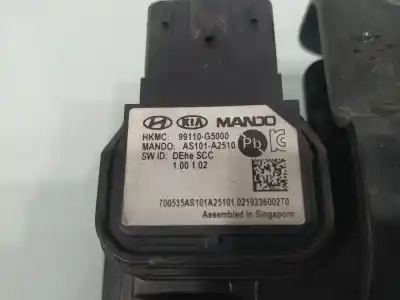 Second-hand car spare part electronic module for kia niro (sg2) plug-in hybrid concept 182 cv / 134 kw oem iam references 99110g5000  