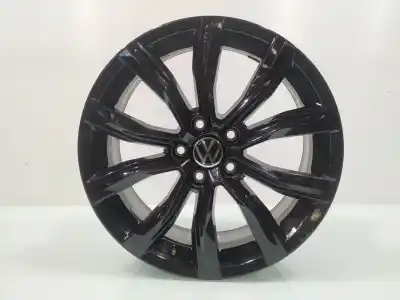 Second-hand car spare part rim for volkswagen troc d11 rline oem iam references 2ga601025ab