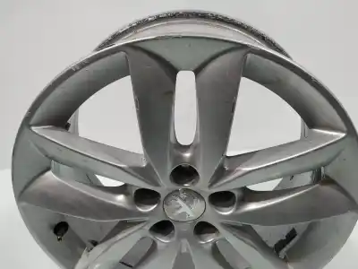 Pezzo di ricambio per auto di seconda mano cerchione in lega per peugeot 508 access riferimenti oem iam 9671401377