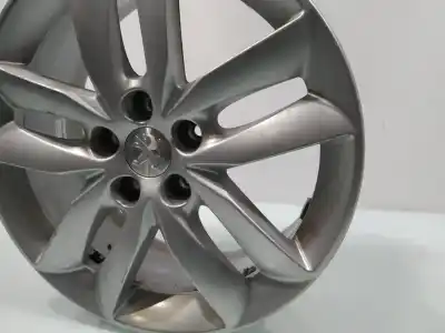Pezzo di ricambio per auto di seconda mano cerchione in lega per peugeot 508 access riferimenti oem iam 9671401377