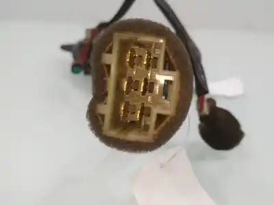 Автозапчастина б/у стартер для ssangyong korando 2.3 diesel cat посилання на oem iam fjcar94  