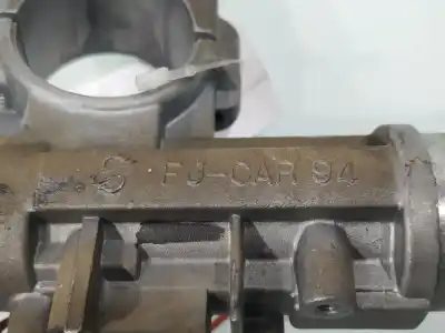 Автозапчастина б/у стартер для ssangyong korando 2.3 diesel cat посилання на oem iam fjcar94  