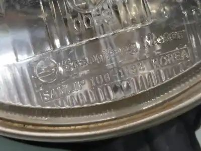 Автозапчастина б/у ліва фара для ssangyong korando 2.3 diesel cat посилання на oem iam 1081193  