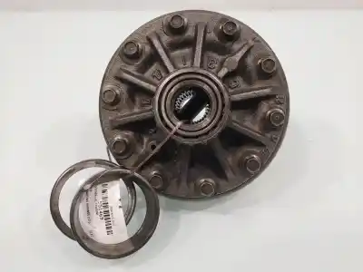 Pezzo di ricambio per auto di seconda mano differenziale posteriore per ssangyong korando 2.3 diesel cat riferimenti oem iam   
