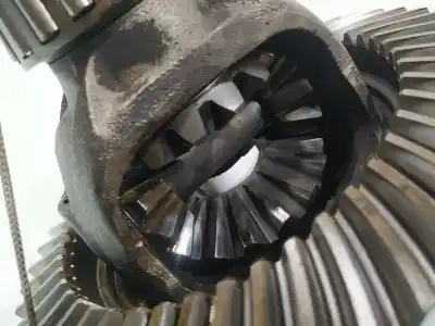 Pezzo di ricambio per auto di seconda mano differenziale posteriore per ssangyong korando 2.3 diesel cat riferimenti oem iam   