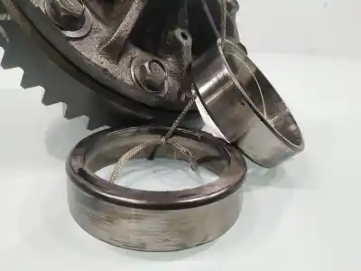 Pezzo di ricambio per auto di seconda mano differenziale posteriore per ssangyong korando 2.3 diesel cat riferimenti oem iam   