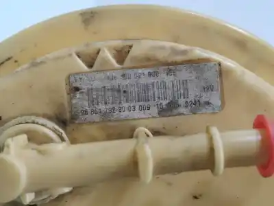 Автозапчастина б/у індикатор для citroen c3 business посилання на oem iam 9685479280  