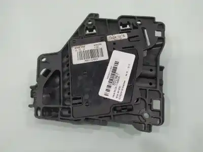 Second-hand car spare part fuse box unit for citroen c3 business oem iam references 9801147680  