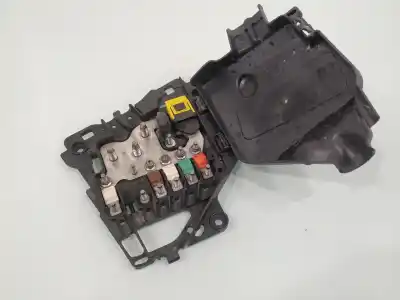 Second-hand car spare part fuse box unit for citroen c3 business oem iam references 9801147680  