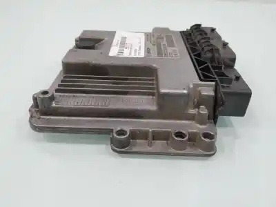 Second-hand car spare part ecu engine control for citroen c3 business oem iam references 9676833080  