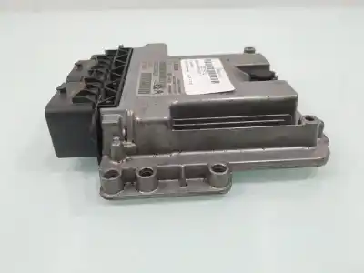 Second-hand car spare part ecu engine control for citroen c3 business oem iam references 9676833080  