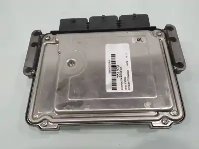 Second-hand car spare part ecu engine control for citroen c3 business oem iam references 9676833080  