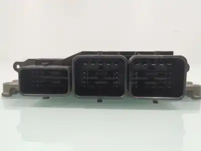 Second-hand car spare part ecu engine control for citroen c3 business oem iam references 9676833080  