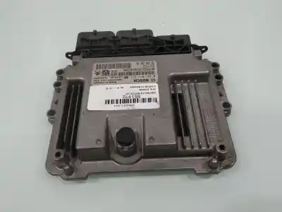 Second-hand car spare part ecu engine control for citroen c3 business oem iam references 9676833080  