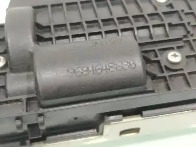 Second-hand car spare part trunk lock for citroen c3 business oem iam references 9694648680  