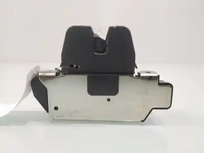 Second-hand car spare part trunk lock for citroen c3 business oem iam references 9694648680  