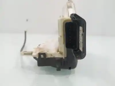 Second-hand car spare part front right door lock for citroen c3 business oem iam references 006246  