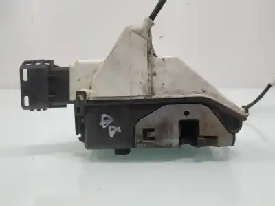 Second-hand car spare part front right door lock for citroen c3 business oem iam references 006246  