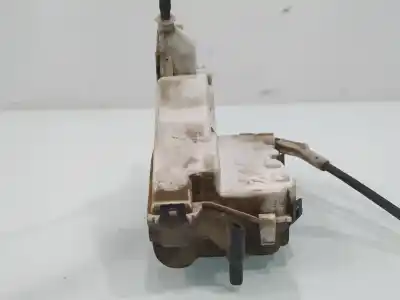 Second-hand car spare part front right door lock for citroen c3 business oem iam references 006246  